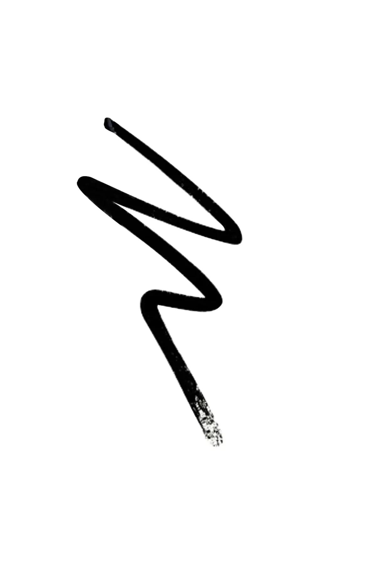 Forever52 Waterproof Kohl Pencil-Black - KWP001