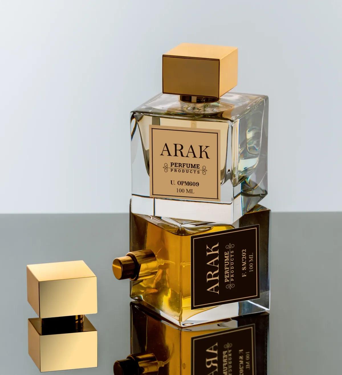 ARAK Perfumes Rosanova