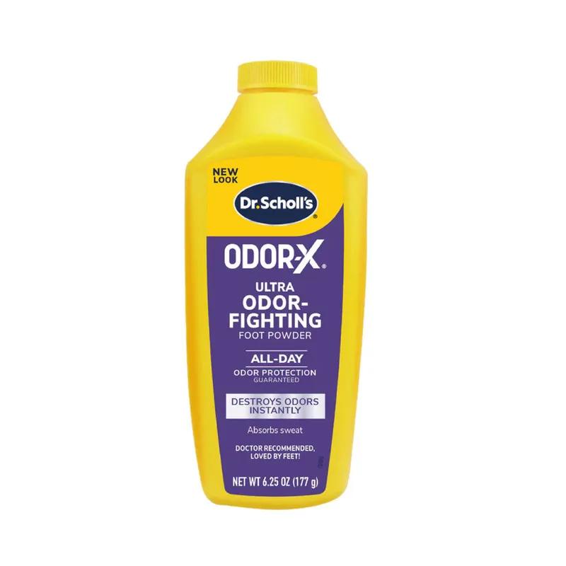 Dr. Scholl's OdorX Ultra Odor Fighting Powder 6.25oz