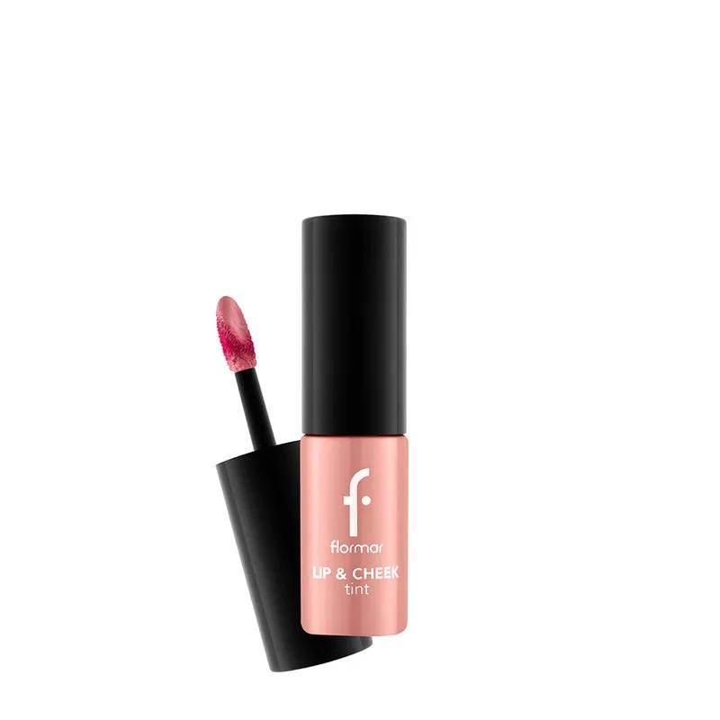 Flormar Lip & Cheek Tint 004 Princess