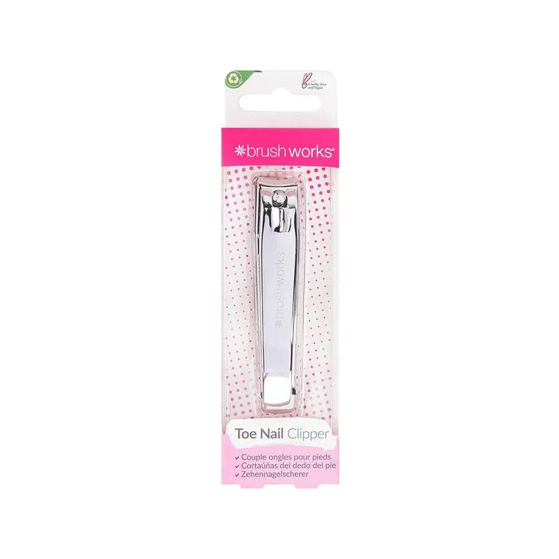 Brushworks Toe Nail Clipper