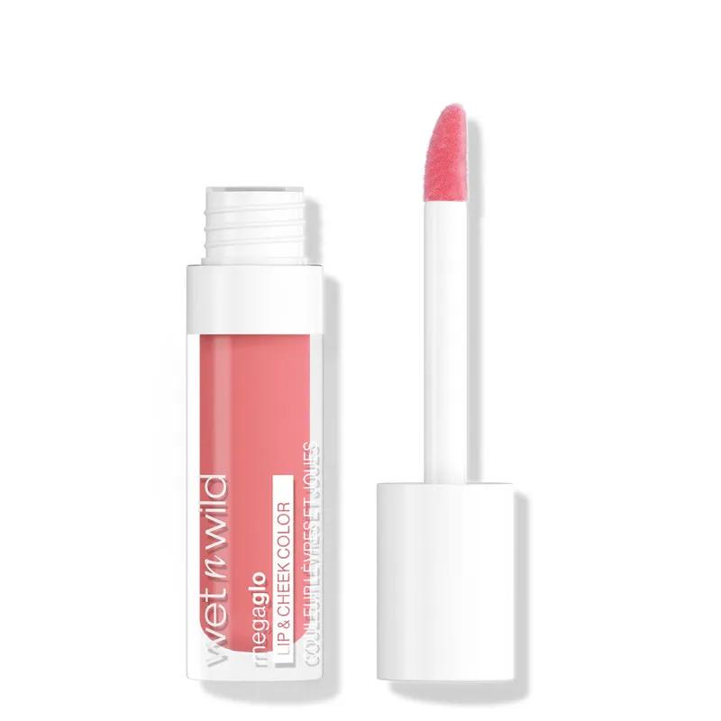 WnW Mega Glo Liquid Lip&Cheek Rosy Romance