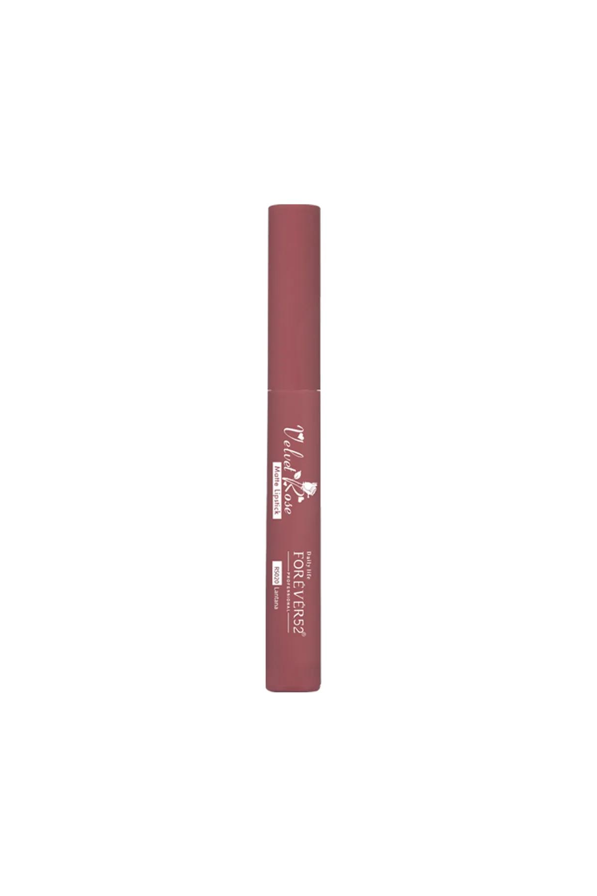 Forever52 Velvet Rose Matte Lipstick-Lantana - RS020