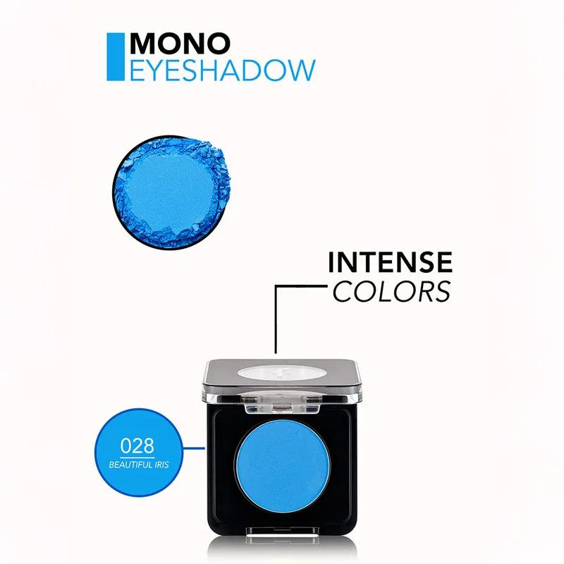 Flormar NP Mono Eyeshadow - 028 Beautiful Iris