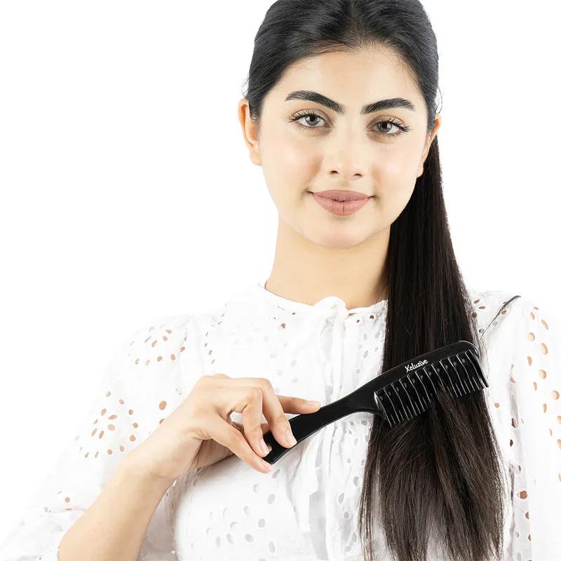 Xcluzive Wide Tooth Comb
