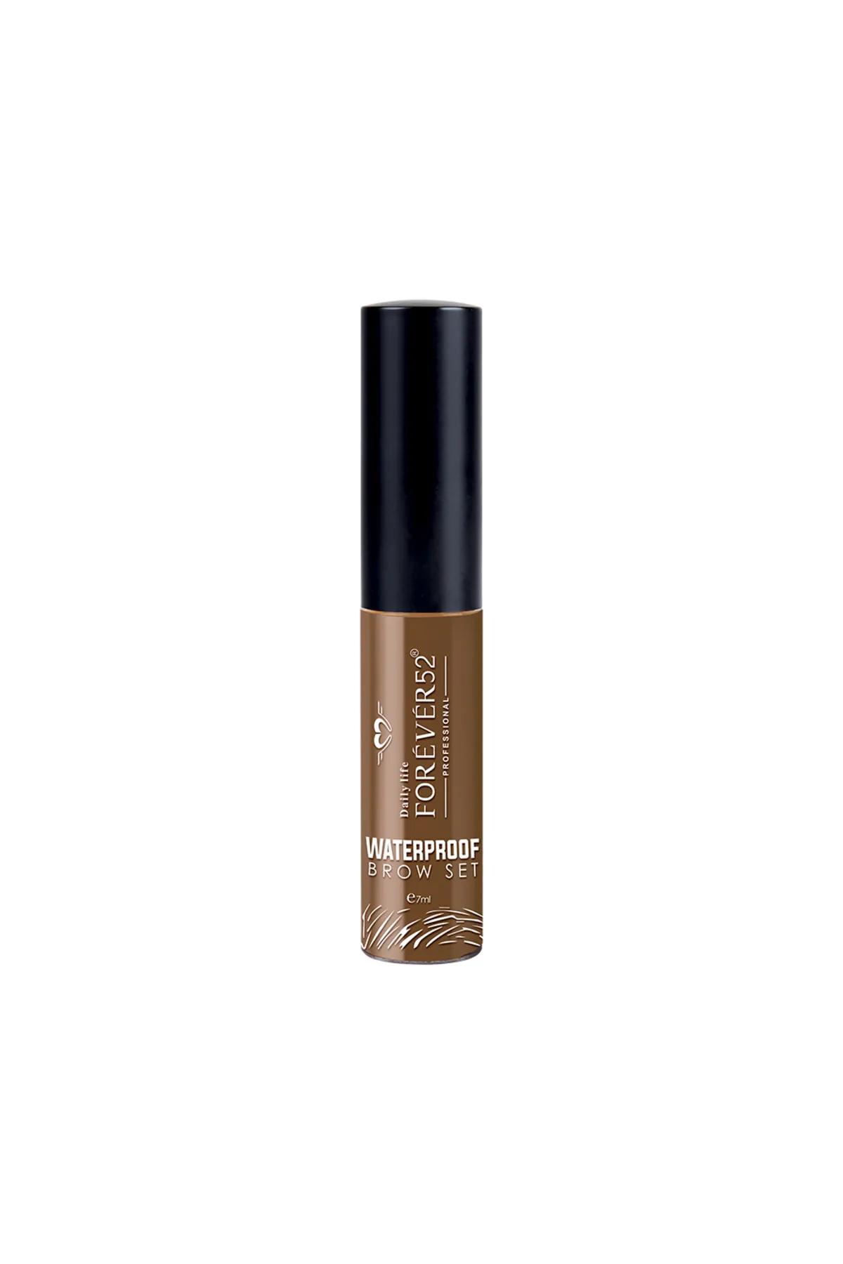 Forever52 Waterproof Brow Set-Dark Brown - WBS012