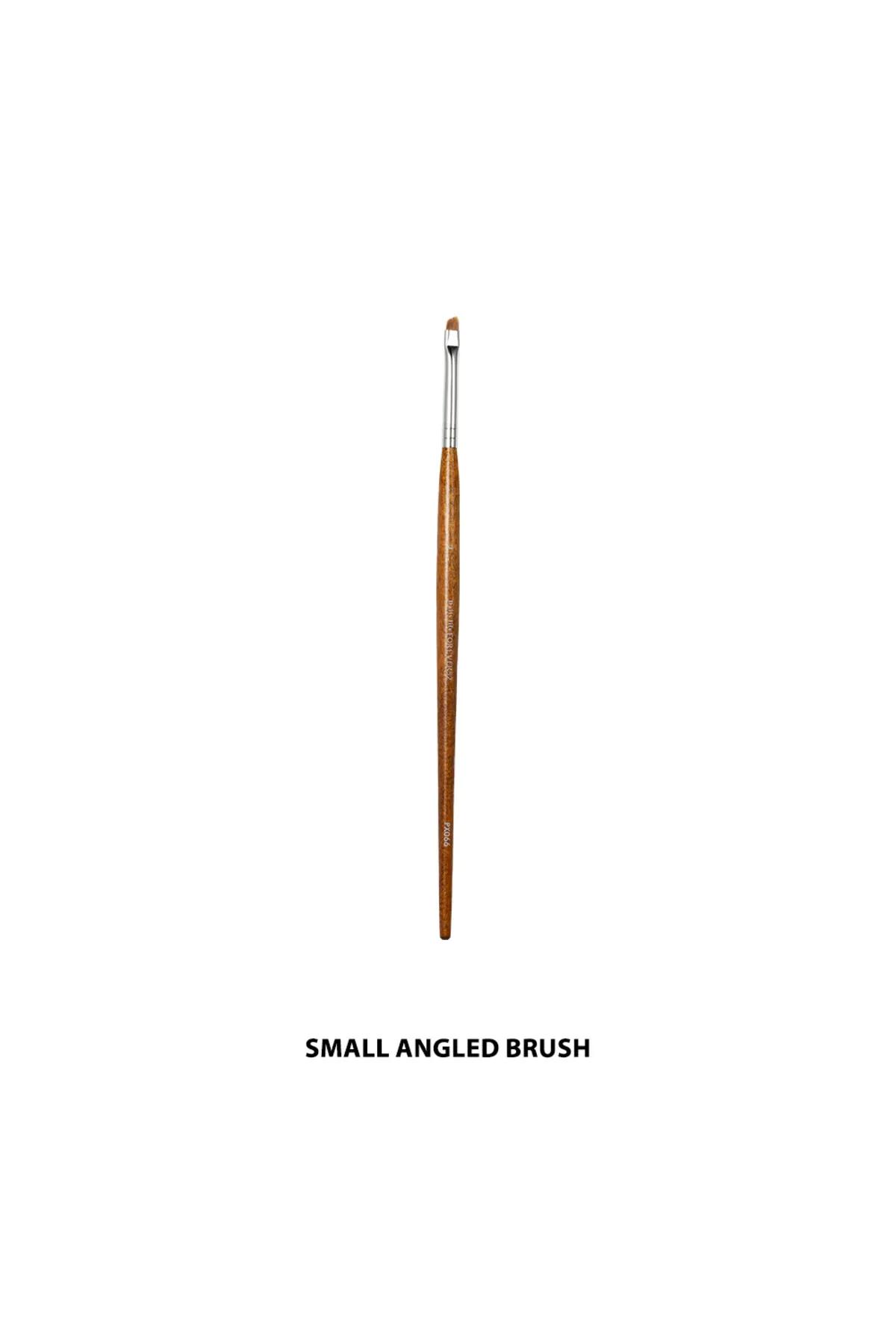 Small Angled Brush-