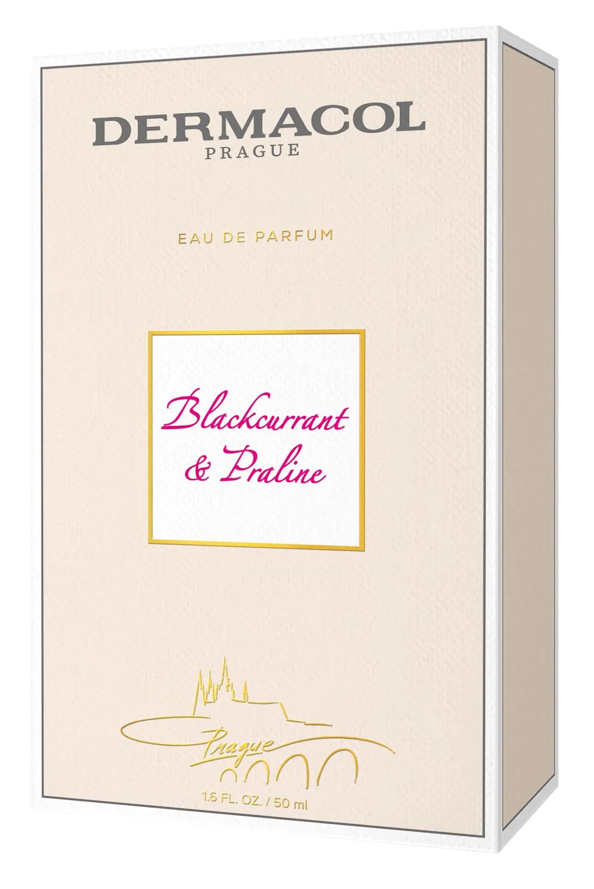 Dermacol EDP Blackcurrant and Praline
