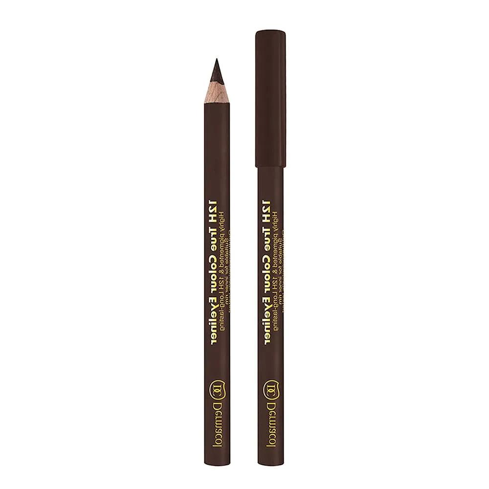 Dermacol 12H True Colour Eyeliner | (Dark Brown)