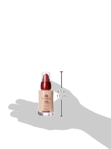 Dermacol 24H Control Make-Up 30ml Cream Concealer Foundation