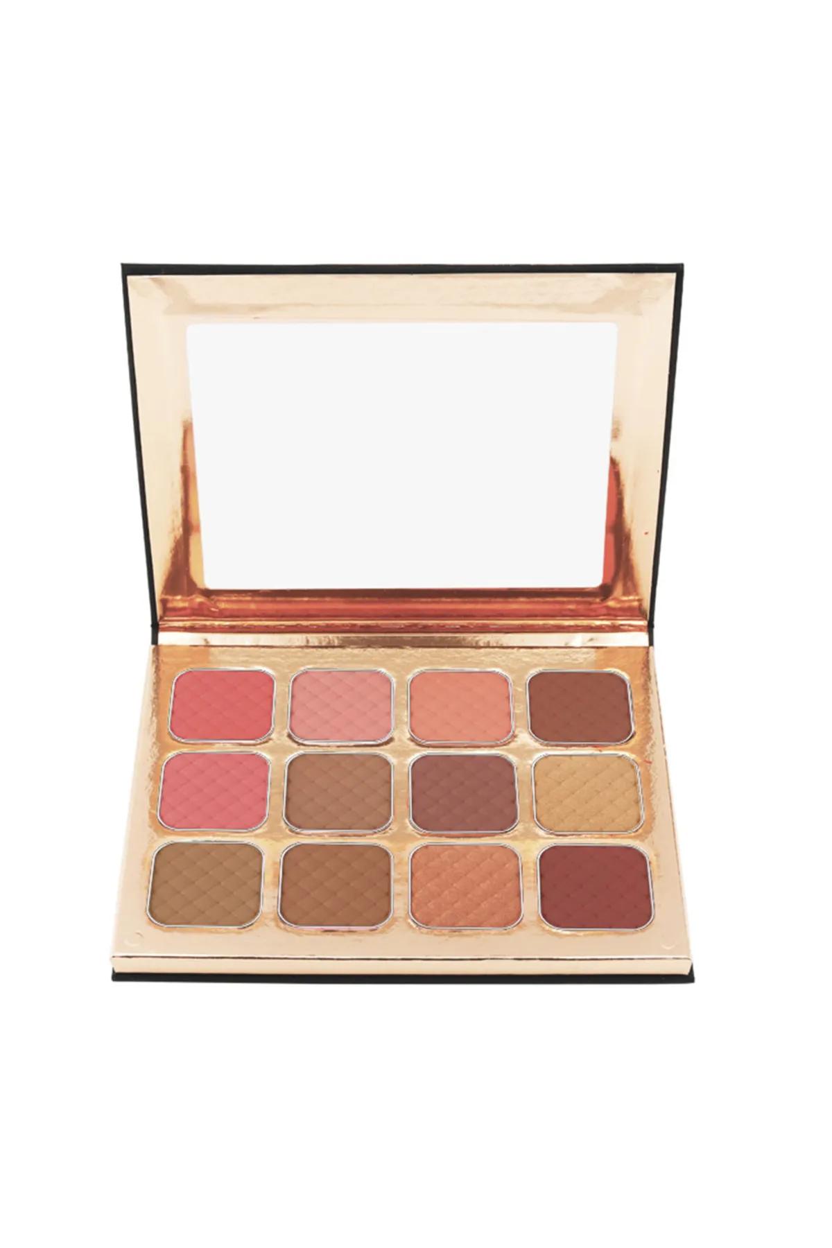 Majestic Blush Palette-Multicolor - MBP001