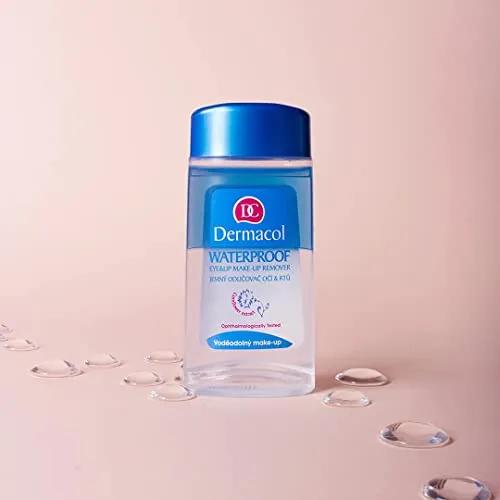 Dermacol Waterproof Eye makeup remover