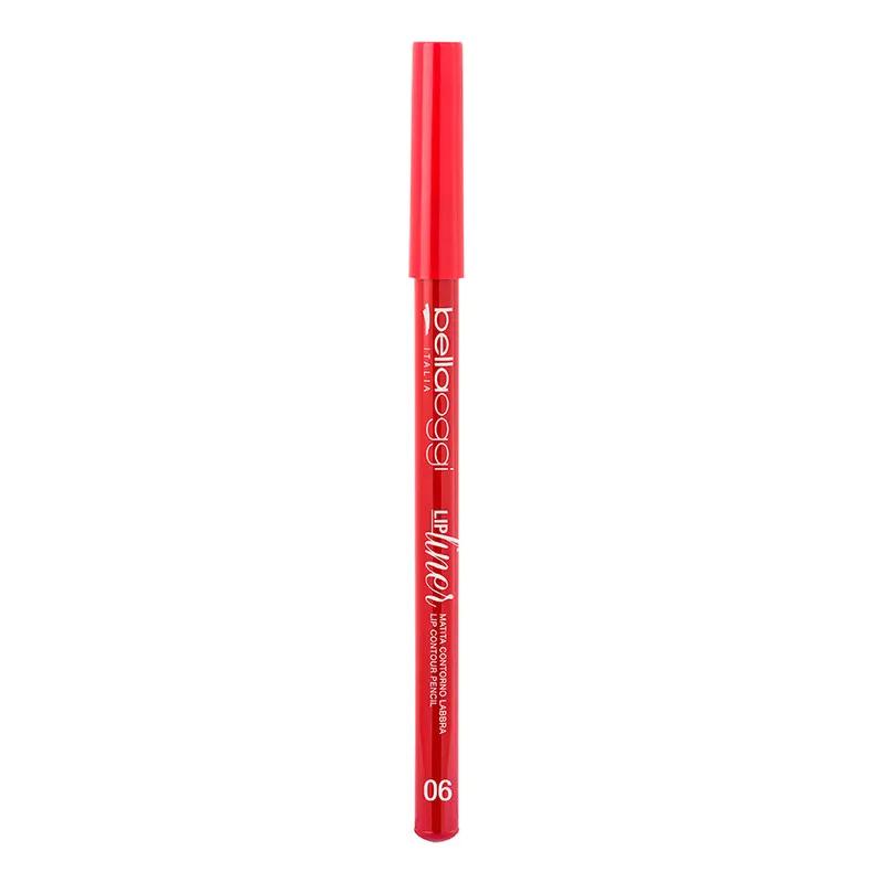 Bellaoggi Lip Liner 06 Red