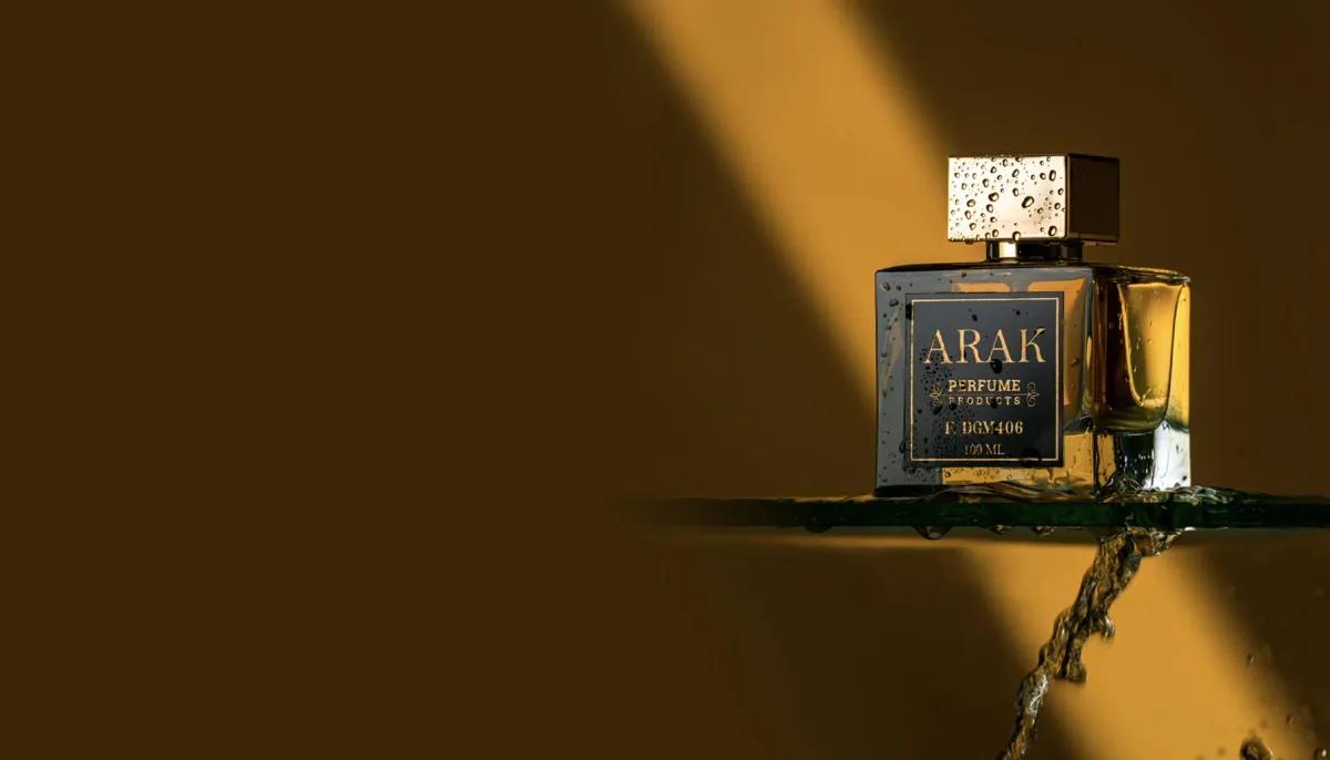ARAK Perfumes Valeria