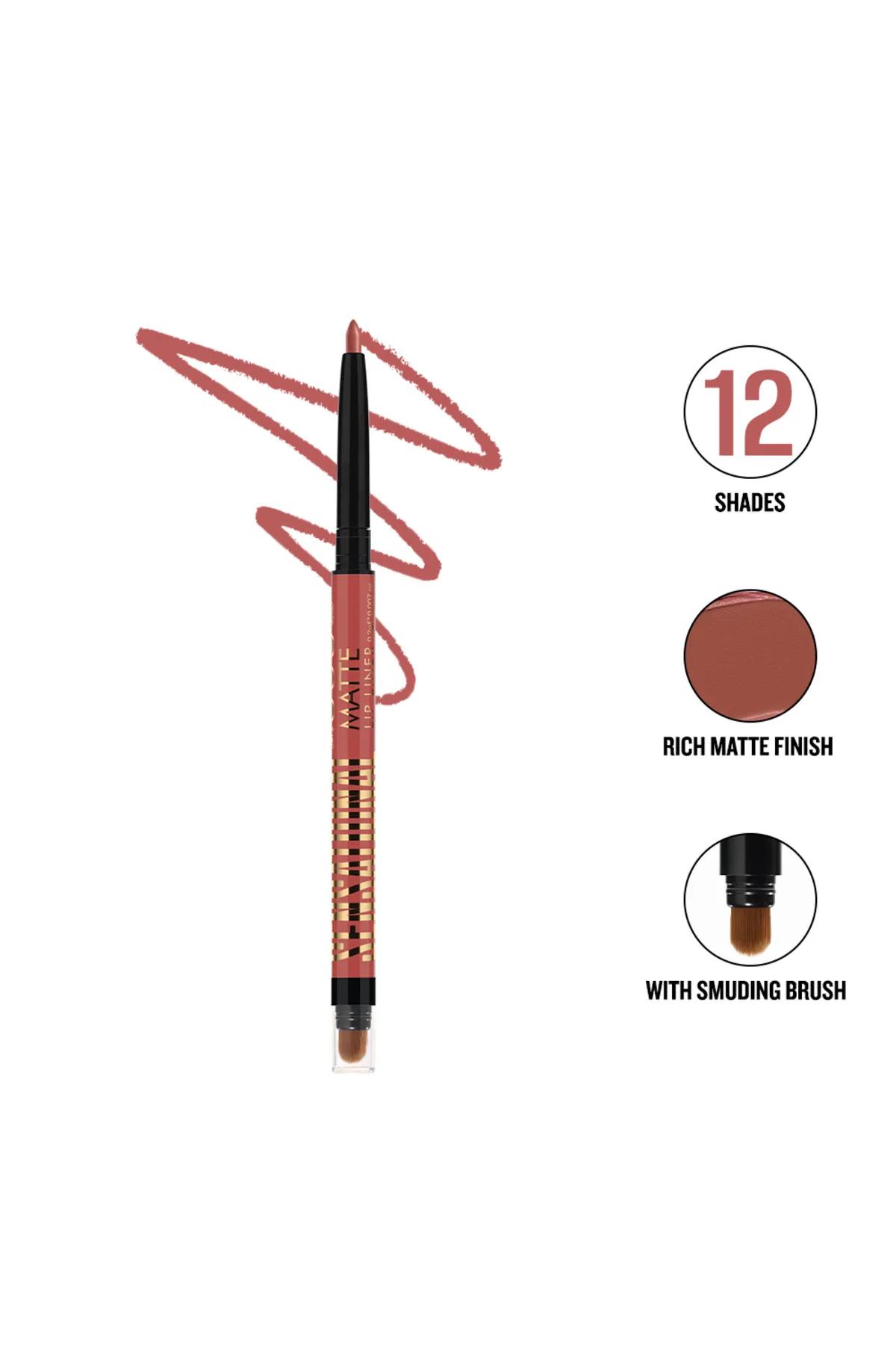 Forever52 Sensational Matte Lip Liner-Mocha Crush - SML006