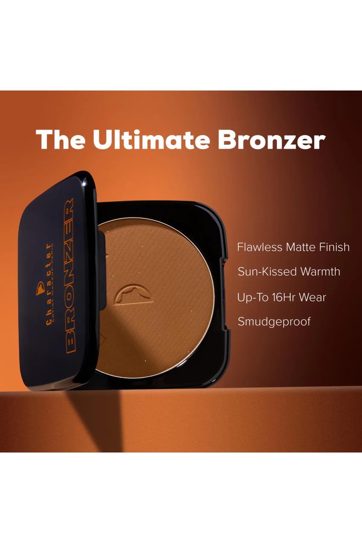 Character Bronzer-BNZ002