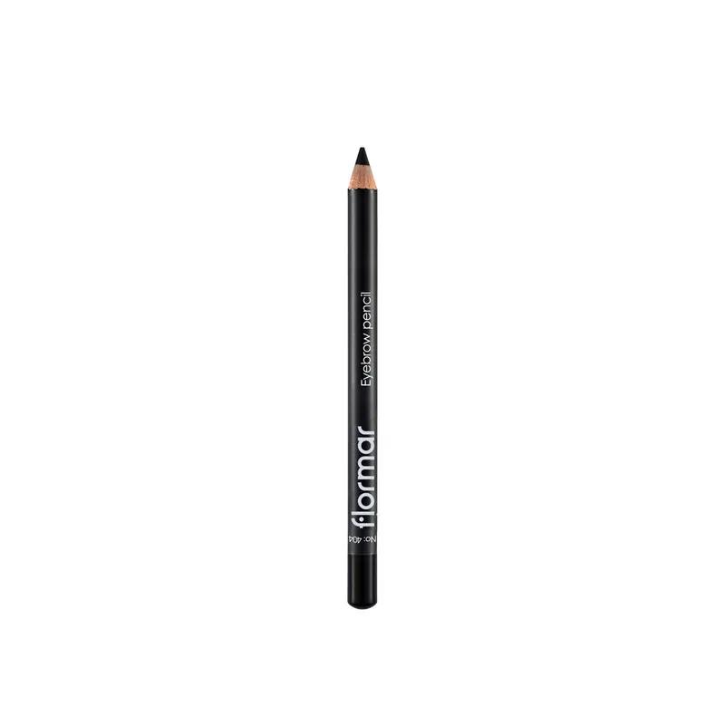 Flormar Eyebrow Pencil - 404 Black