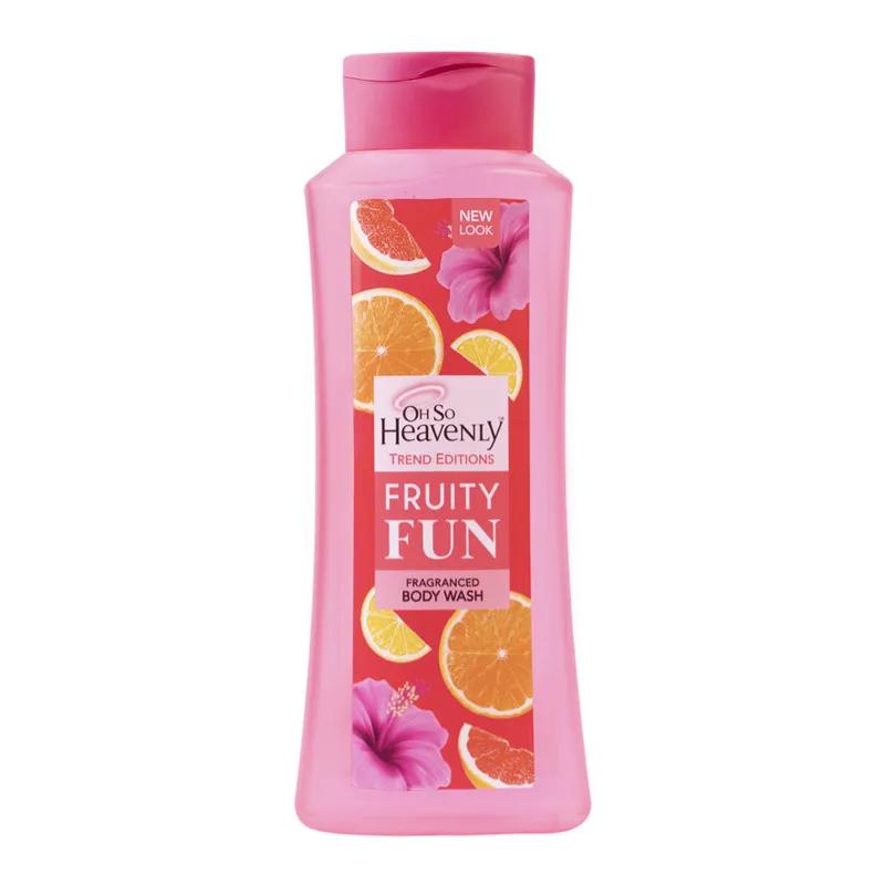 Oh So Heavenly Body Wash Fragranced Fruity Fun 720Ml