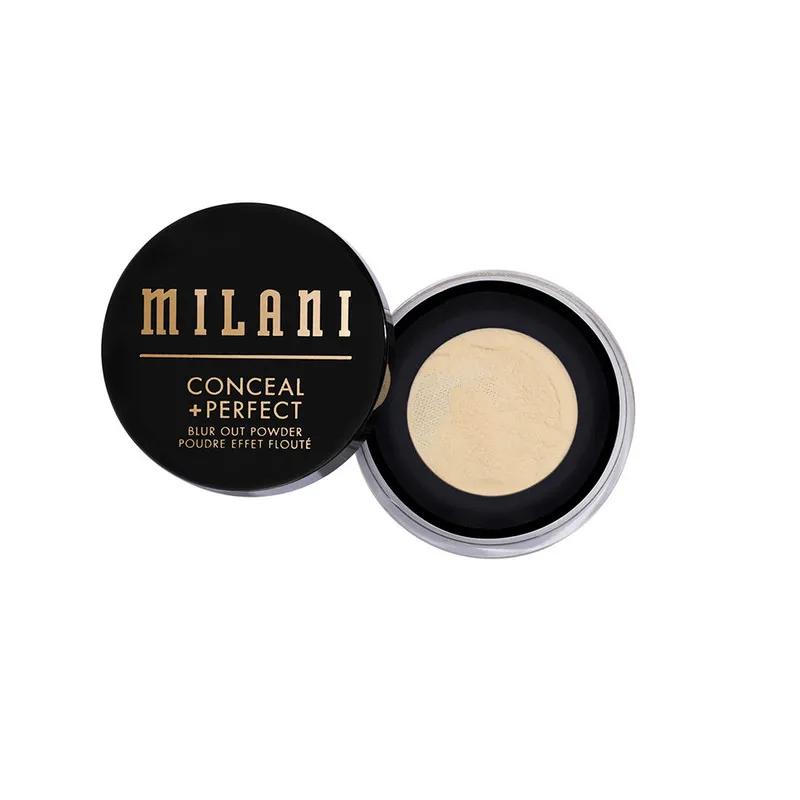 Milani Conceal + Perfect Blur Out Powder-Translucent