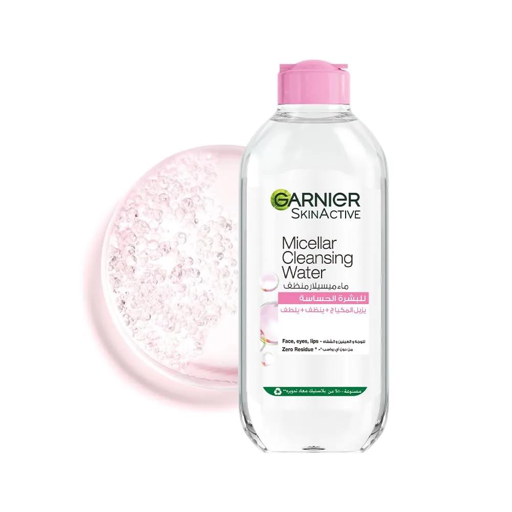Dermacol Hyaluron Therapy 3D Micellar Oil-Infused Water 200ml for Makeup Removal and Skin Moisturizing