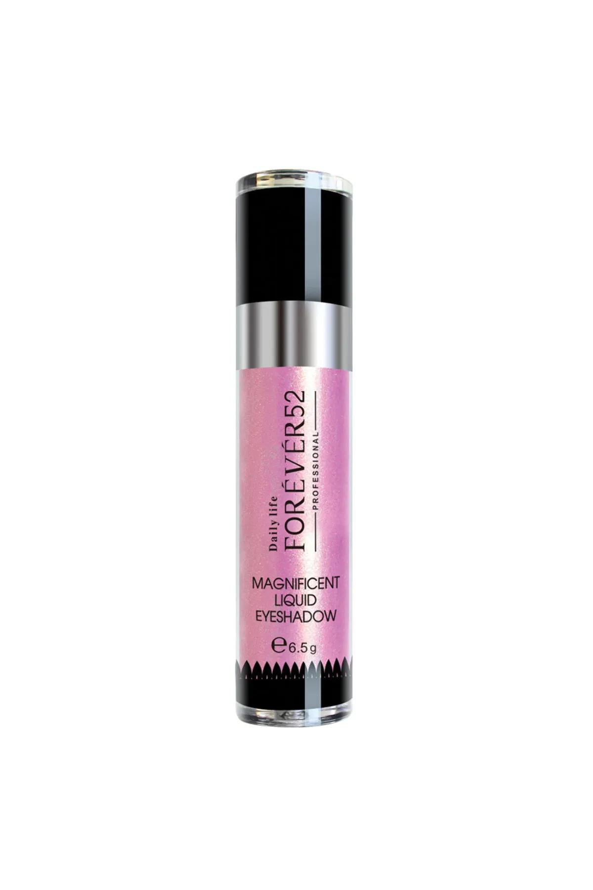 Forever52 Magnificent Liquid Eyeshadow-Hot Pink - FLE003