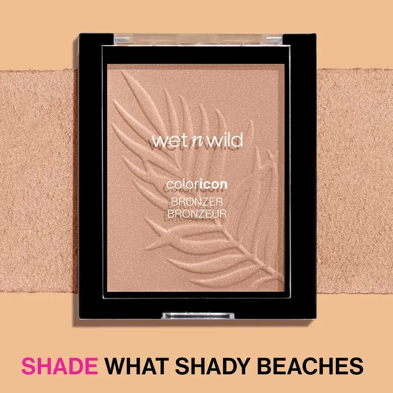 WnW Coloricon Bronzer - What Shady Beaches