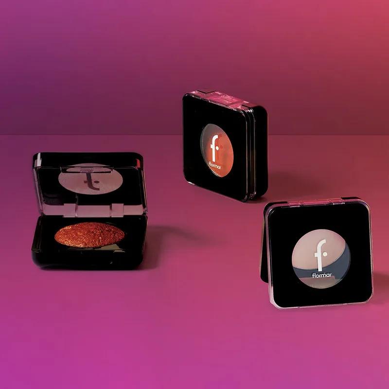 Flormar NP Baked Eyeshadow - 007 Olive Glam