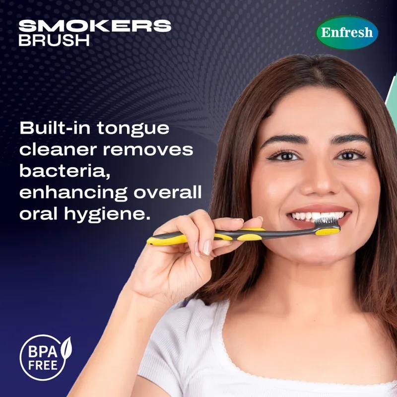 Enfresh Smokers Brush