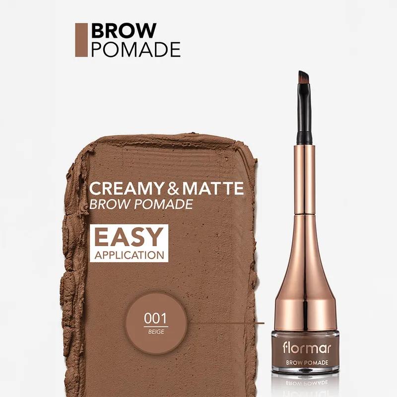 Flormar Brow Pomade - 01 Beige