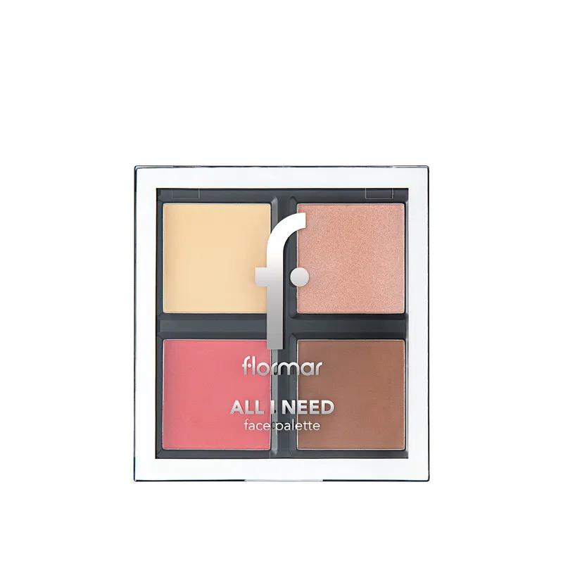 Flormar All I need Face Palette