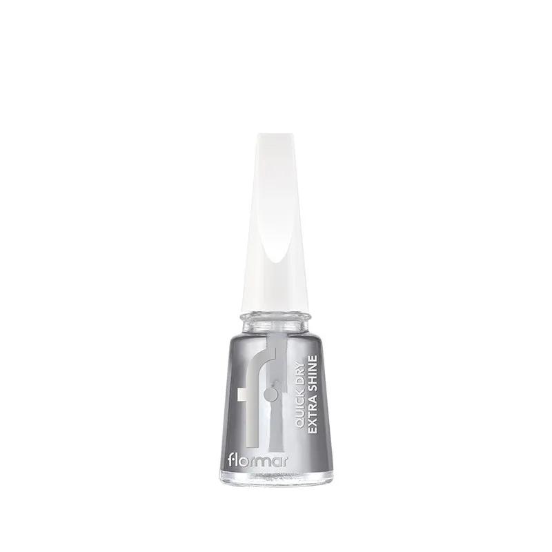 Flormar Nail Care 07 NP Top Coat - Quick Dry Extra Shine