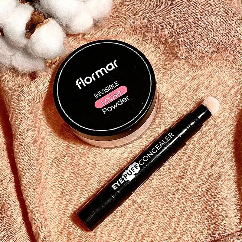 Flormar Loose Powder - 02 Light Sand