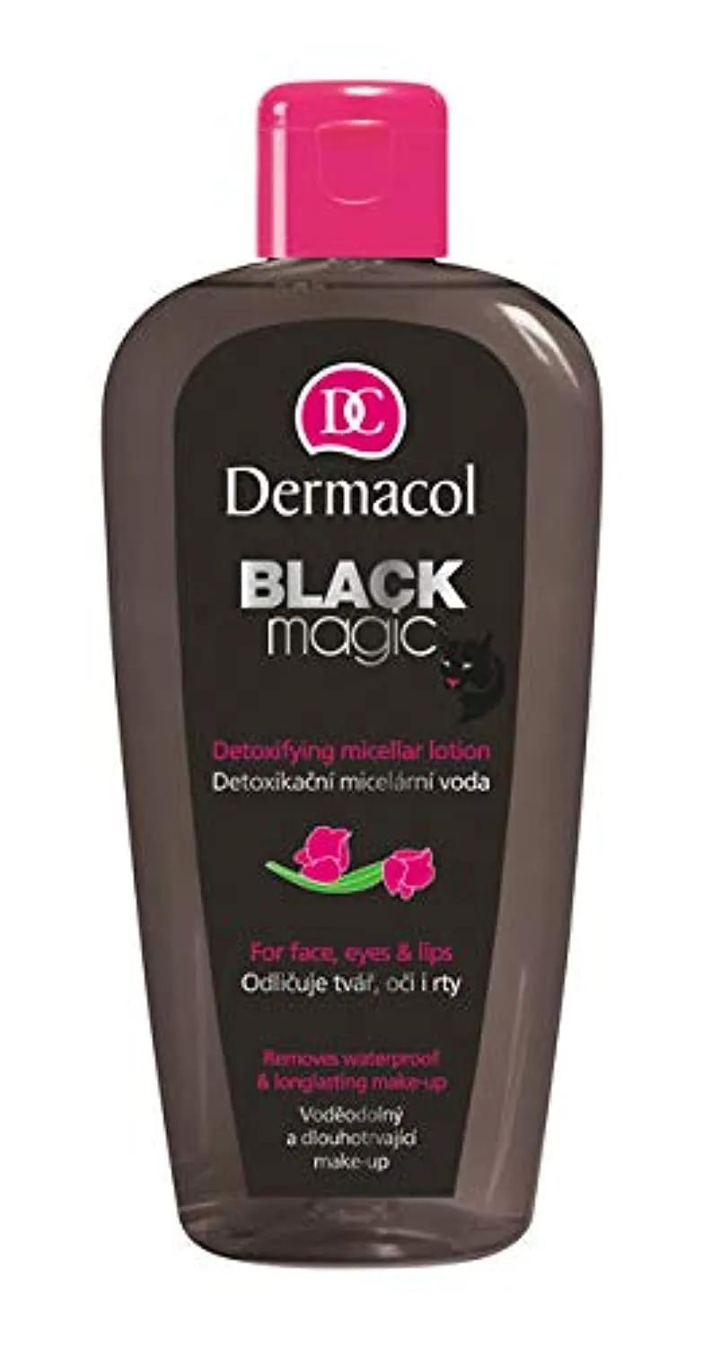 Dermacol Black Magic Detoxifying micellar Lotion