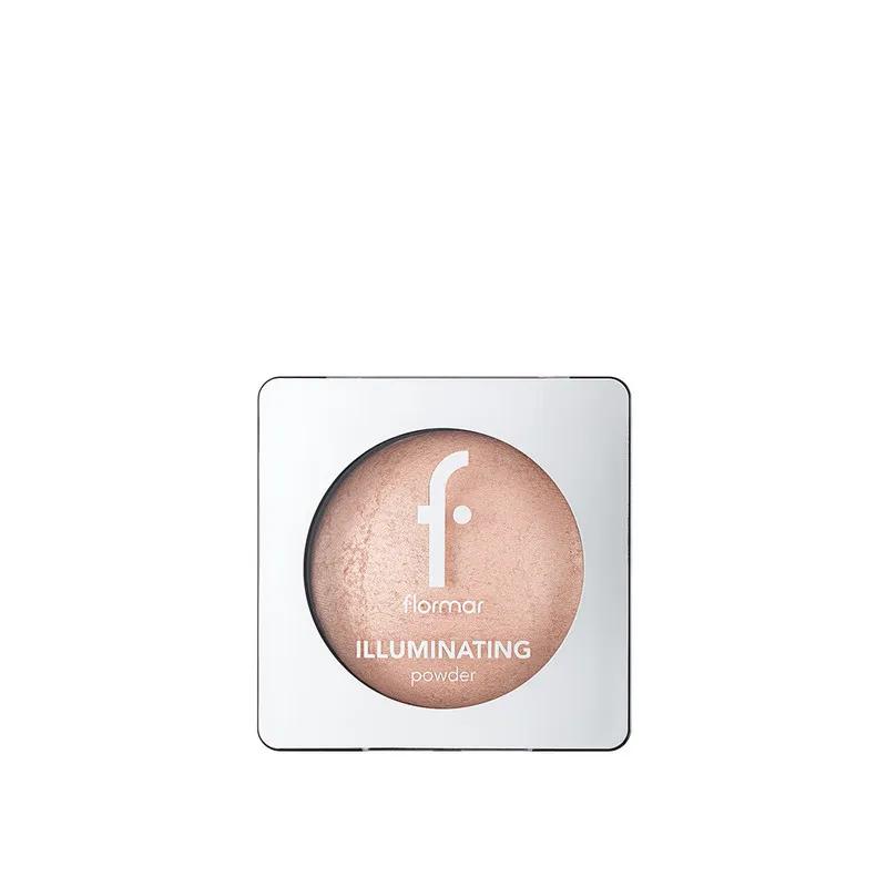 Flormar NP Powder Illuminator - -003 Bronze Star