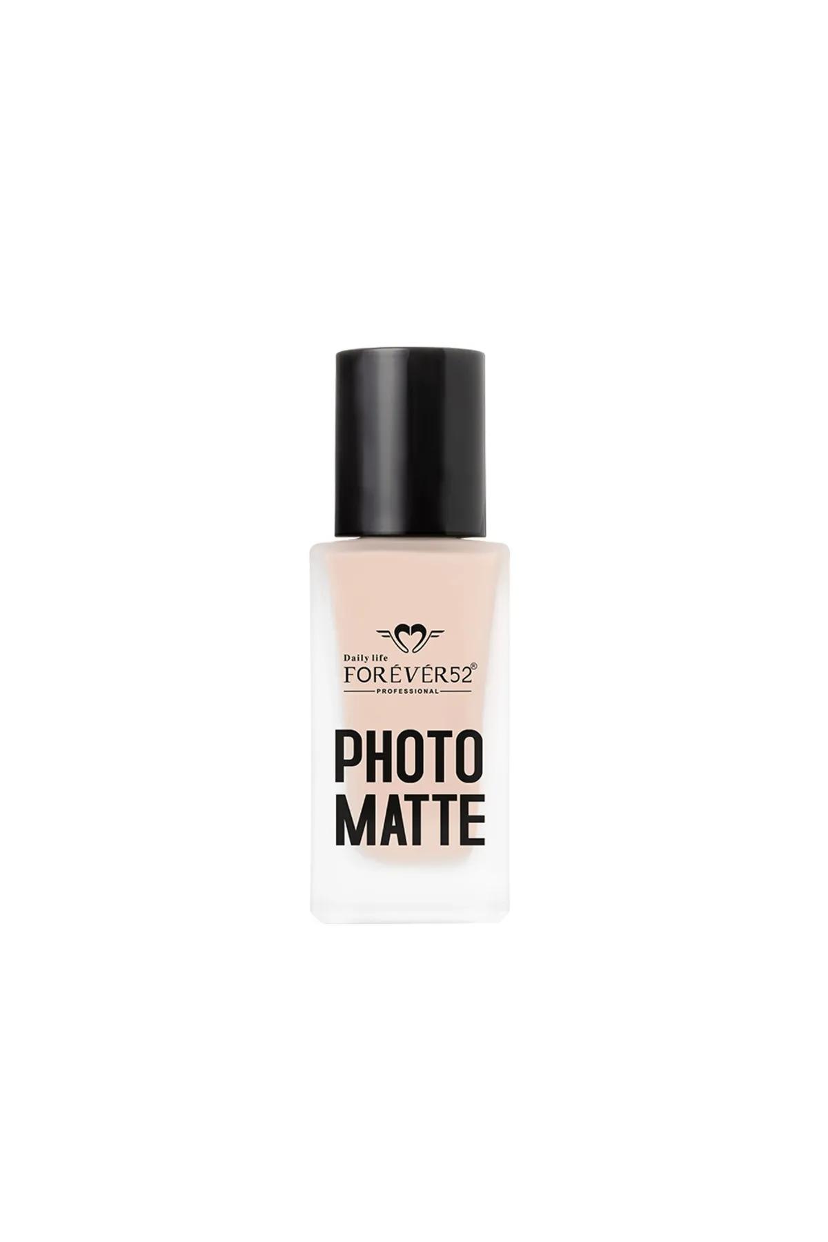 Forever52 Photomatte Liquid Foundation-PLF10.4