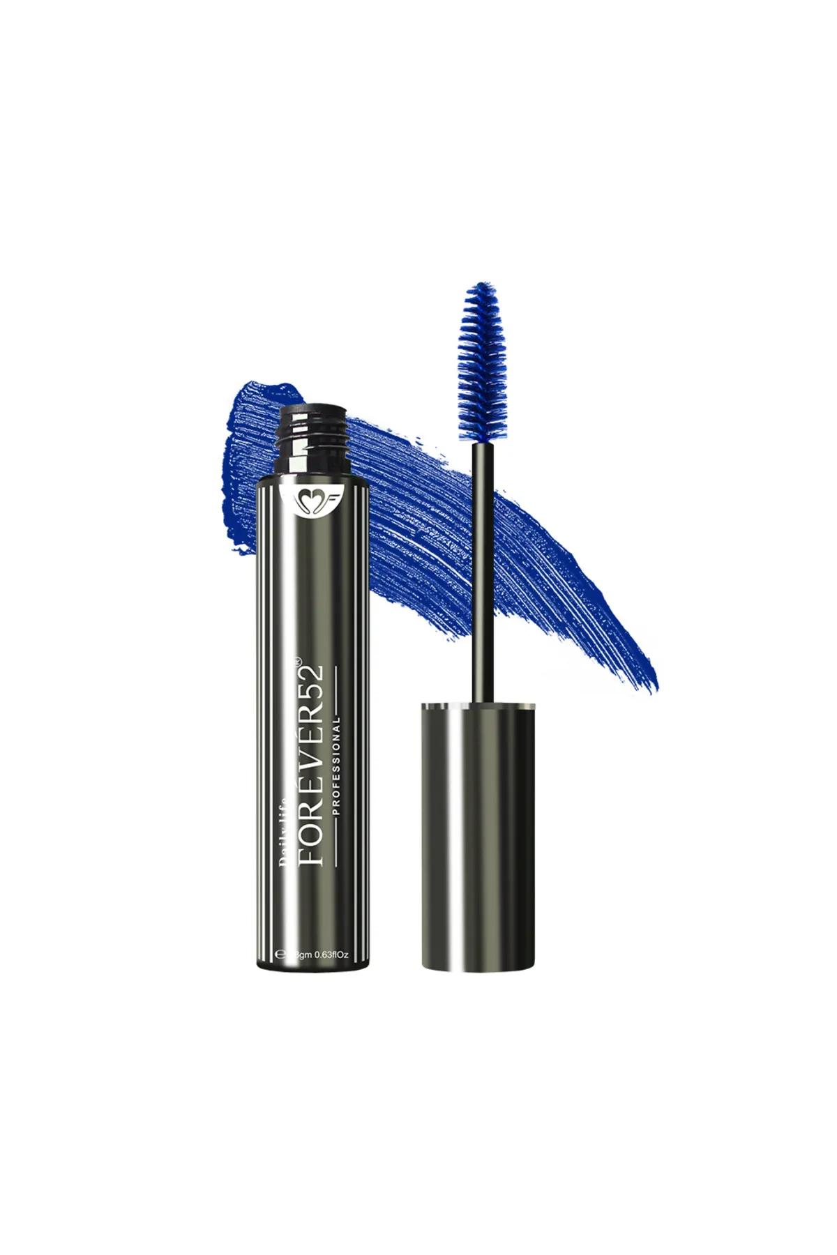 Forever52 Mascara with thick brush-HM002 BLUE