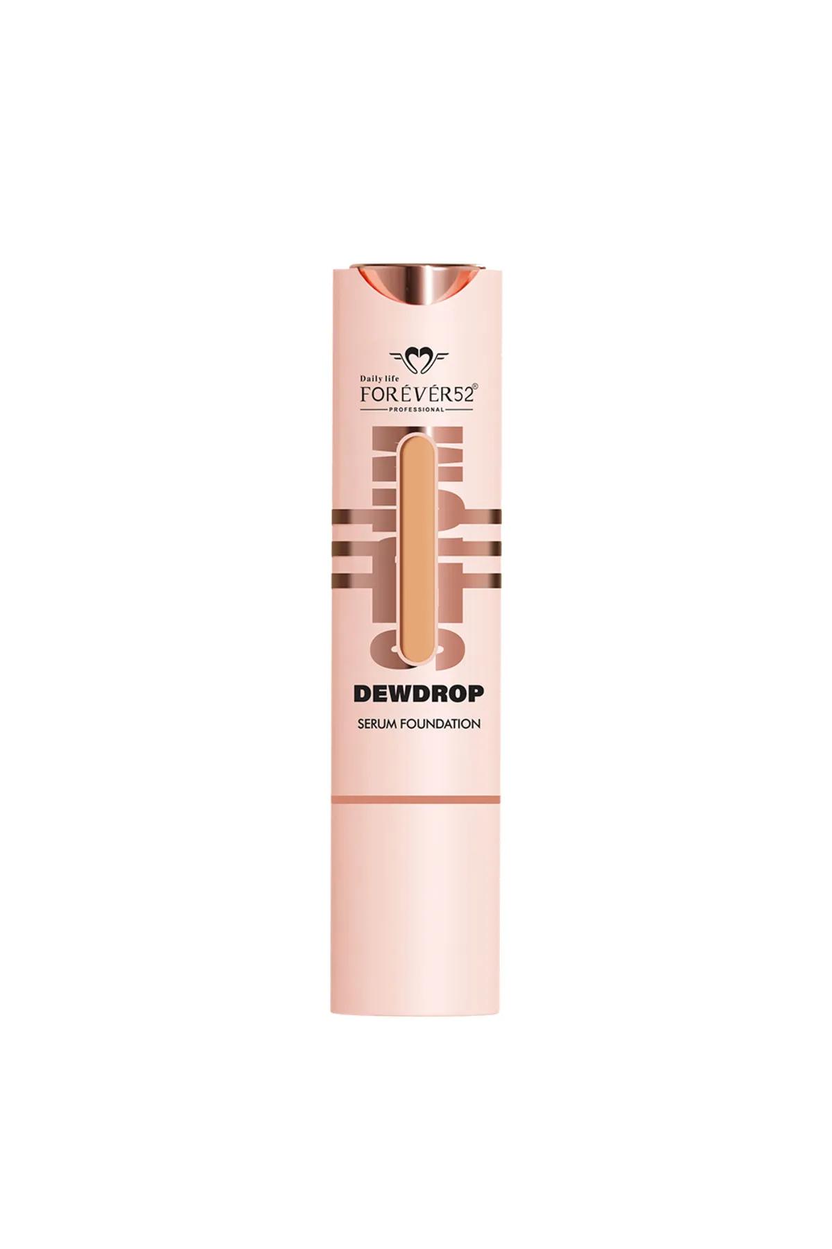 Forever52 Dewdrop Serum Foundation-MEDIUM WARM - SRF005