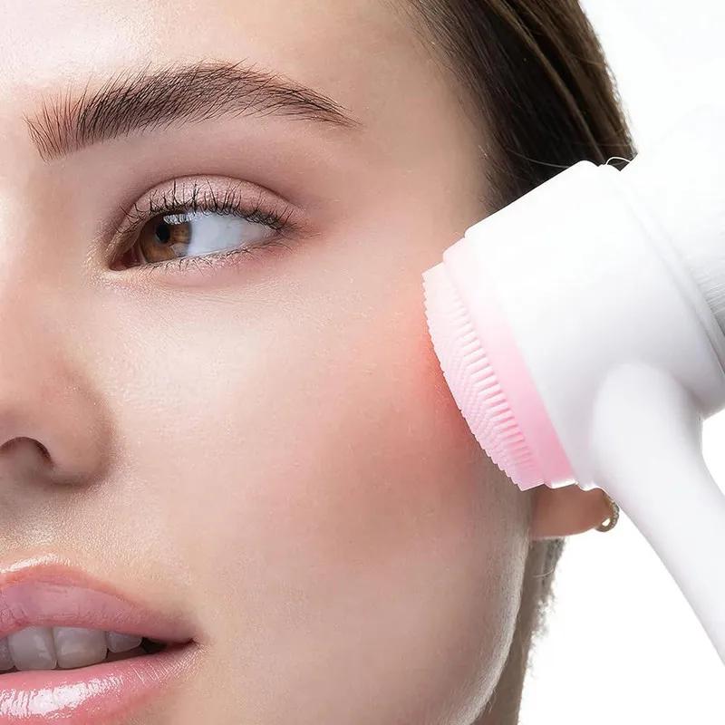 Brushworks HD Facial Cleansing Brush