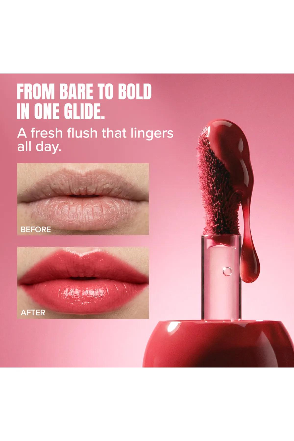 Forever52 Lipsy Lip Tint-Coral Crush - FLT002