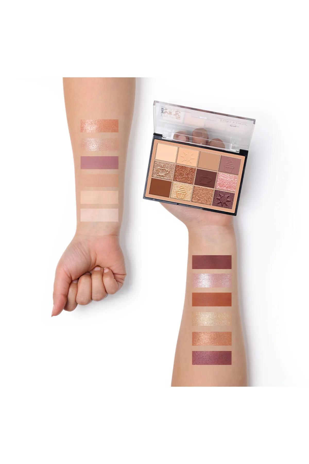 It�s My Day Eyeshadow Palette-Multicolor - MDE001