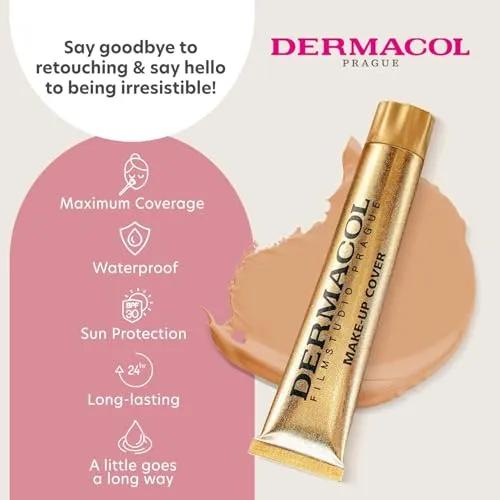 Dermacol Make-up Cover - Mini 13g (218-27
