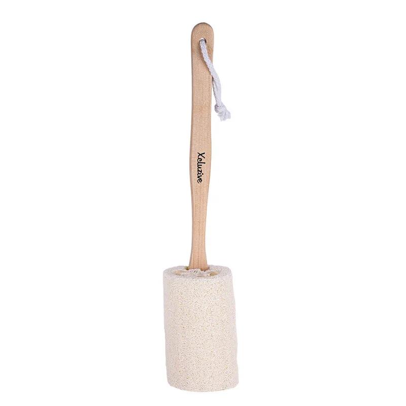 Xcluzive Loofah Bath Sponge W.Handle