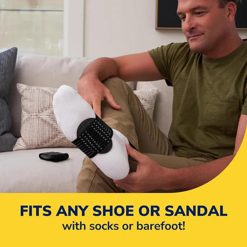 Dr.Scholl's Plantar Fasciitis & Achy Feet Relief Arch Support Sleeve 1Pair
