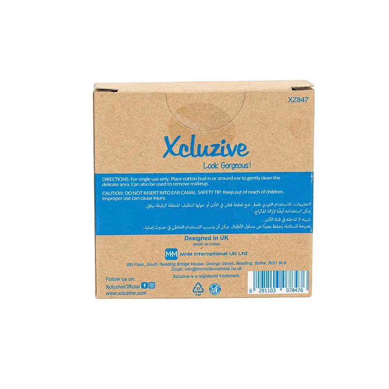 Xcluzive Bamboo Stem Cotton Buds -100's