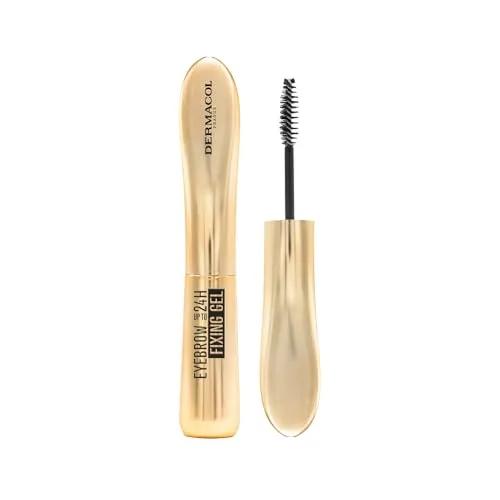 Dermacol Eyebrow 24h fixing gel