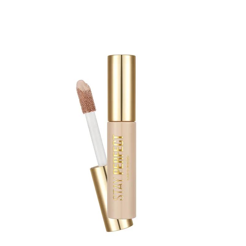 Flormar NP Stay Perfect Liquid Concealer - 007 Light Beige