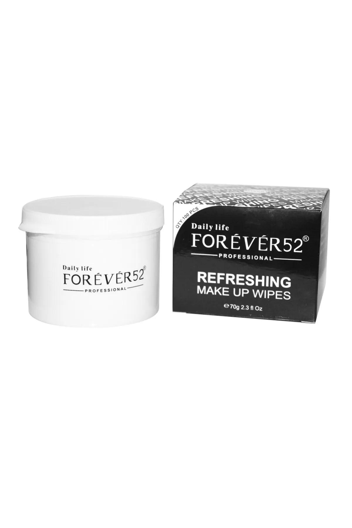 Forever52 Refreshing Makeup Wipes