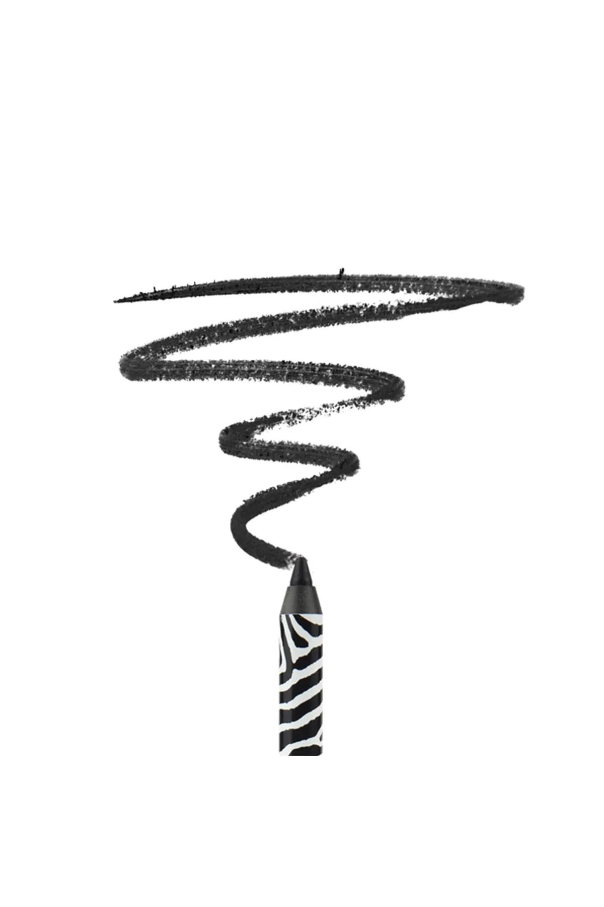 Fabulous Waterproof Eye Pencil-Black Rose - C401