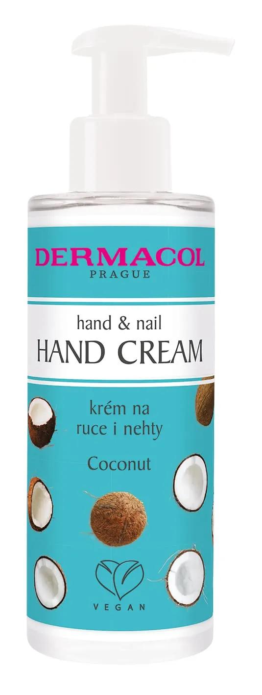 Dermacol Hand and nail hand cream Coconut 150ml