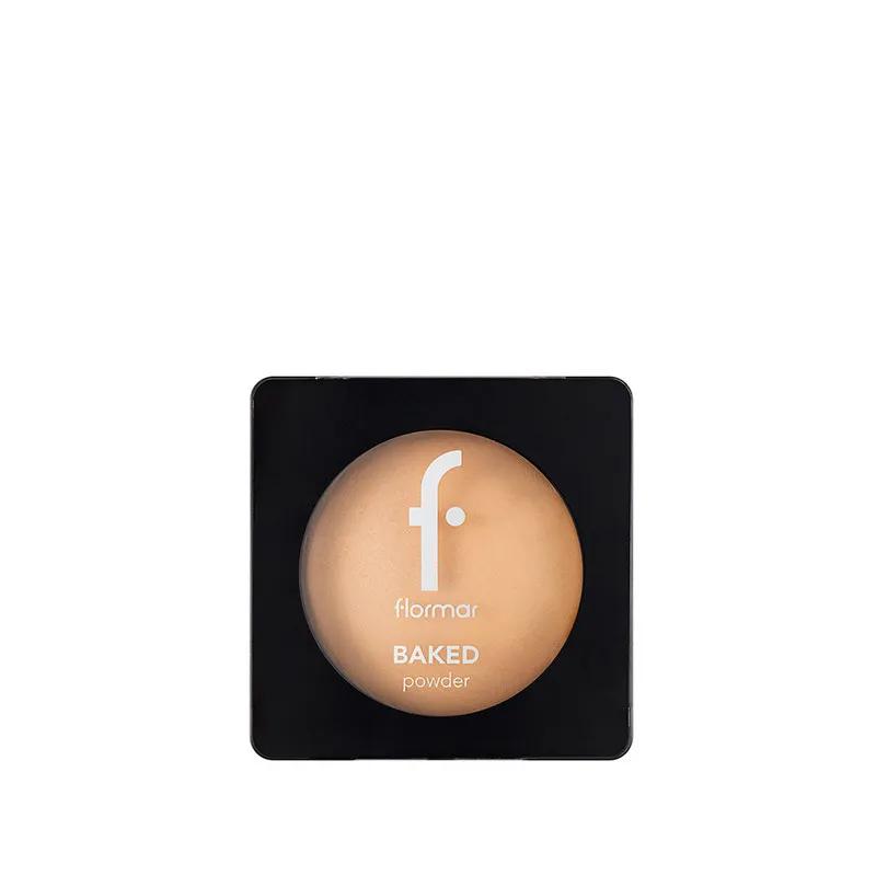 Flormar NP Baked Powder - 034 Honey Beige